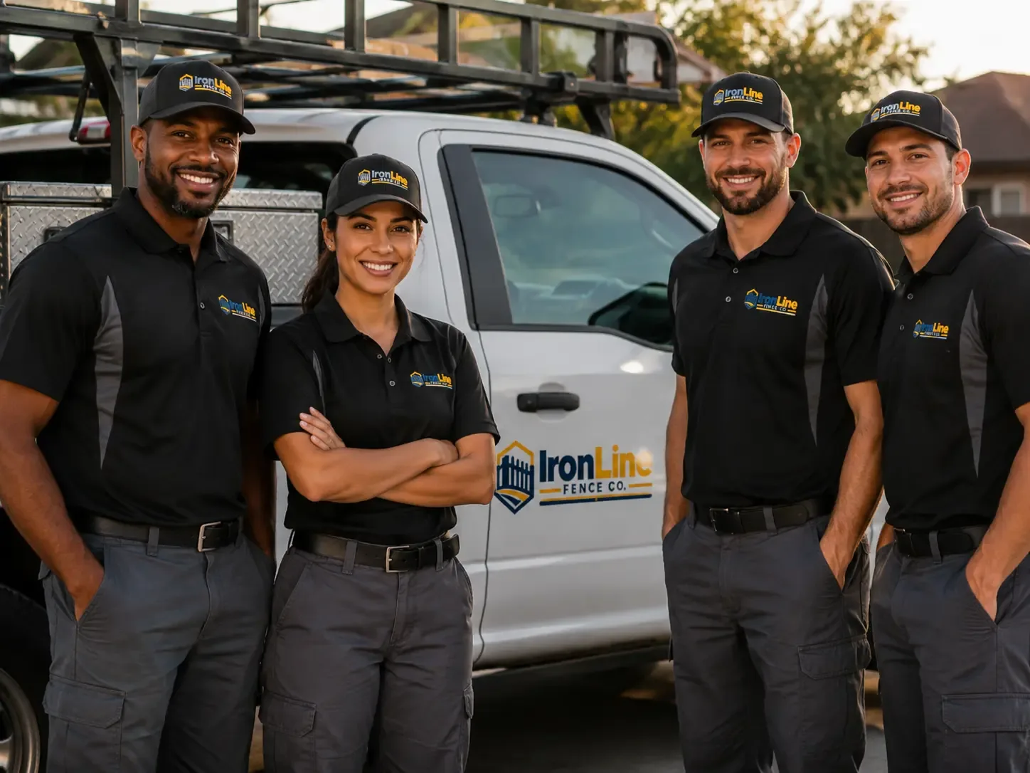 Metal Fence Installation company in Montezuma, GA